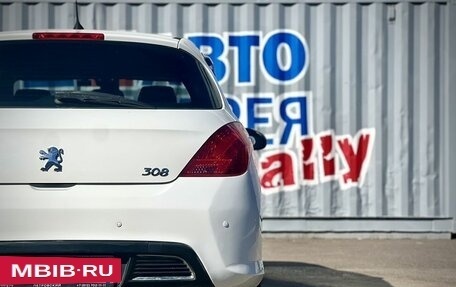 Peugeot 308 II, 2010 год, 399 000 рублей, 12 фотография