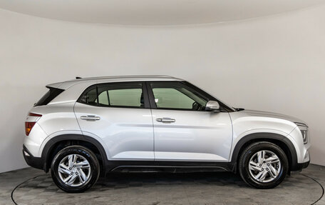 Hyundai Creta, 2021 год, 1 999 000 рублей, 5 фотография