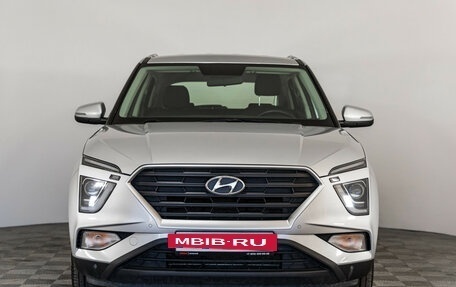 Hyundai Creta, 2021 год, 1 999 000 рублей, 3 фотография