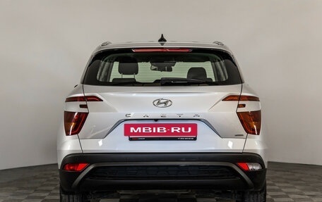 Hyundai Creta, 2021 год, 1 999 000 рублей, 7 фотография