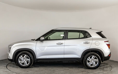 Hyundai Creta, 2021 год, 1 999 000 рублей, 9 фотография