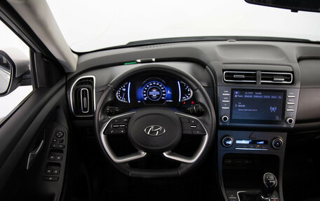 Hyundai Creta, 2021 год, 1 999 000 рублей, 11 фотография