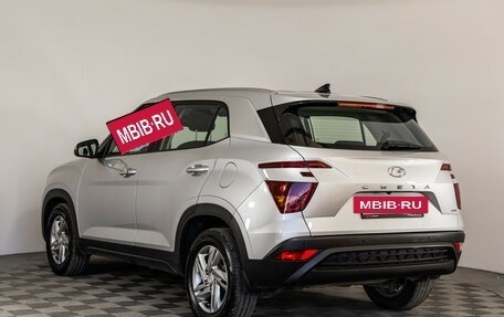 Hyundai Creta, 2021 год, 1 999 000 рублей, 8 фотография