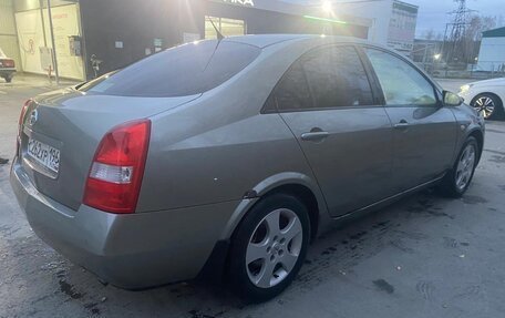 Nissan Primera III, 2005 год, 330 000 рублей, 2 фотография