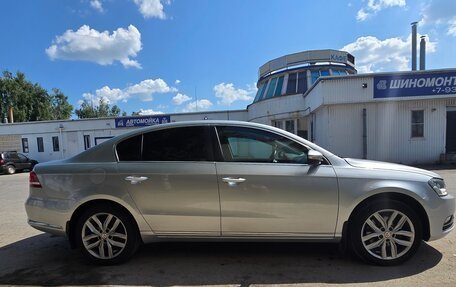 Volkswagen Passat B7, 2011 год, 990 000 рублей, 3 фотография