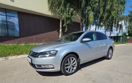 Volkswagen Passat B7, 2011 год, 990 000 рублей, 7 фотография