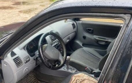 Hyundai Accent II, 2008 год, 310 000 рублей, 4 фотография