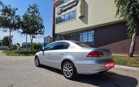 Volkswagen Passat B7, 2011 год, 990 000 рублей, 5 фотография