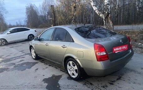 Nissan Primera III, 2005 год, 330 000 рублей, 3 фотография