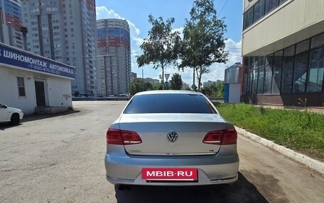 Volkswagen Passat B7, 2011 год, 990 000 рублей, 6 фотография
