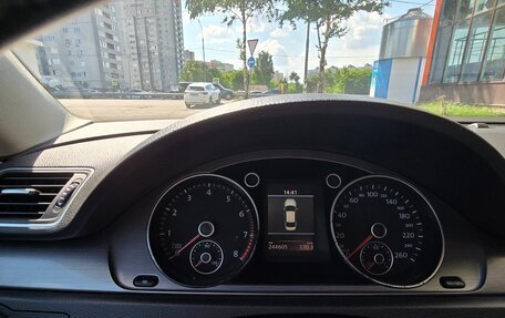 Volkswagen Passat B7, 2011 год, 990 000 рублей, 11 фотография