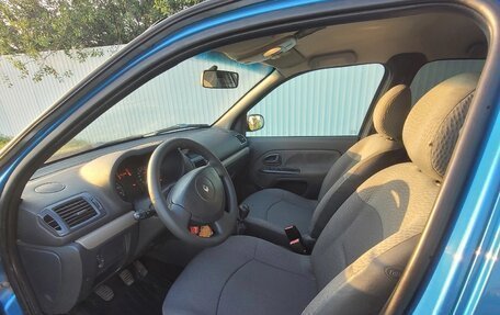 Renault Clio III, 2003 год, 270 000 рублей, 9 фотография