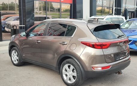 KIA Sportage IV рестайлинг, 2017 год, 1 820 000 рублей, 4 фотография
