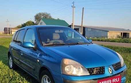 Renault Clio III, 2003 год, 270 000 рублей, 4 фотография