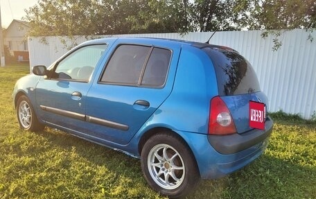Renault Clio III, 2003 год, 270 000 рублей, 7 фотография