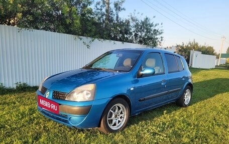 Renault Clio III, 2003 год, 270 000 рублей, 2 фотография
