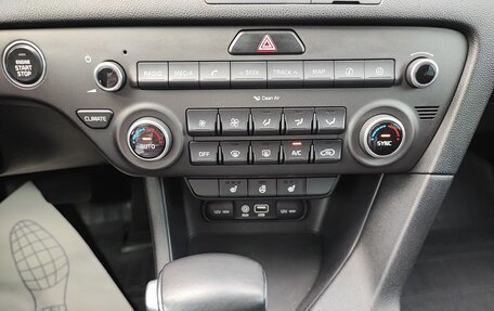 KIA Sportage IV рестайлинг, 2017 год, 1 820 000 рублей, 10 фотография
