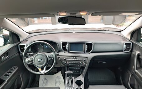 KIA Sportage IV рестайлинг, 2017 год, 1 820 000 рублей, 8 фотография