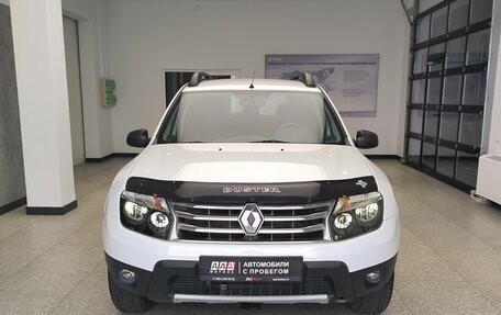 Renault Duster I рестайлинг, 2014 год, 1 000 000 рублей, 2 фотография