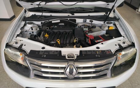 Renault Duster I рестайлинг, 2014 год, 1 000 000 рублей, 4 фотография