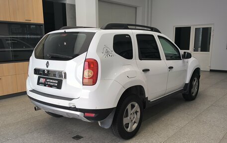 Renault Duster I рестайлинг, 2014 год, 1 000 000 рублей, 5 фотография