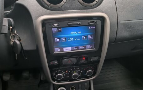 Renault Duster I рестайлинг, 2014 год, 1 000 000 рублей, 16 фотография