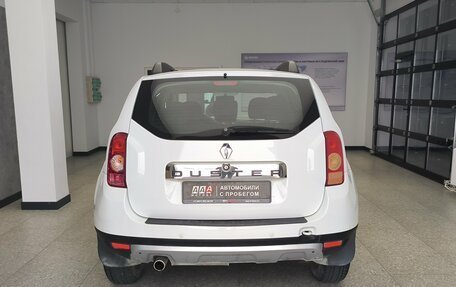 Renault Duster I рестайлинг, 2014 год, 1 000 000 рублей, 6 фотография
