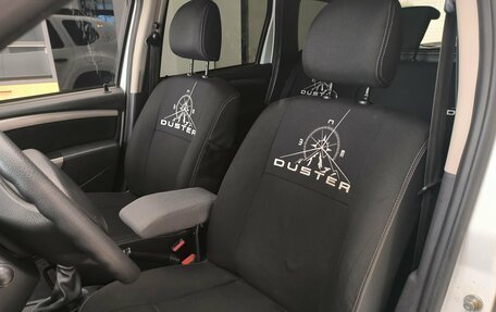 Renault Duster I рестайлинг, 2014 год, 1 000 000 рублей, 19 фотография