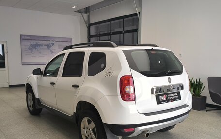 Renault Duster I рестайлинг, 2014 год, 1 000 000 рублей, 7 фотография