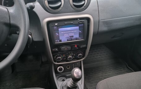 Renault Duster I рестайлинг, 2014 год, 1 000 000 рублей, 15 фотография