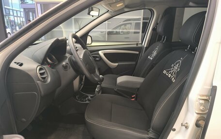 Renault Duster I рестайлинг, 2014 год, 1 000 000 рублей, 17 фотография