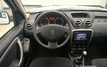 Renault Duster I рестайлинг, 2014 год, 1 000 000 рублей, 11 фотография