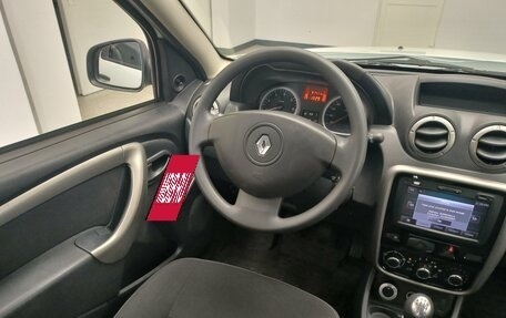 Renault Duster I рестайлинг, 2014 год, 1 000 000 рублей, 13 фотография