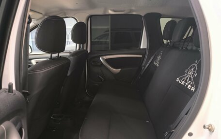 Renault Duster I рестайлинг, 2014 год, 1 000 000 рублей, 20 фотография