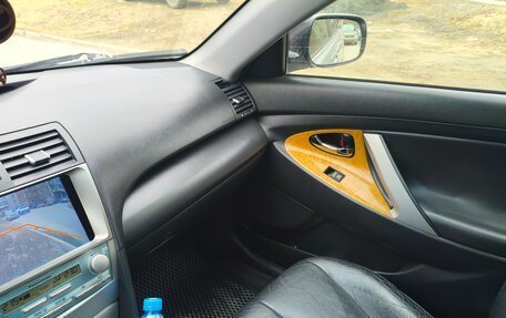 Toyota Camry, 2007 год, 750 000 рублей, 10 фотография