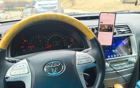 Toyota Camry, 2007 год, 750 000 рублей, 8 фотография