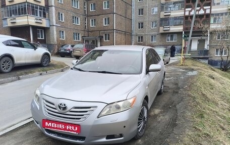 Toyota Camry, 2007 год, 750 000 рублей, 4 фотография