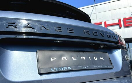 Land Rover Range Rover Velar I, 2019 год, 3 490 000 рублей, 14 фотография
