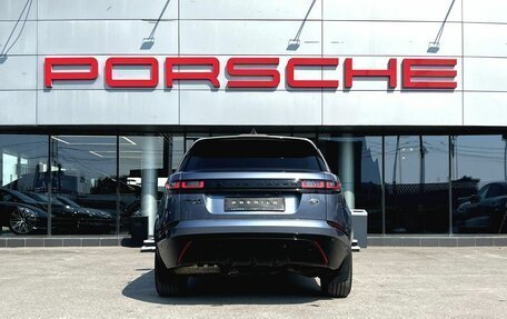 Land Rover Range Rover Velar I, 2019 год, 3 490 000 рублей, 6 фотография