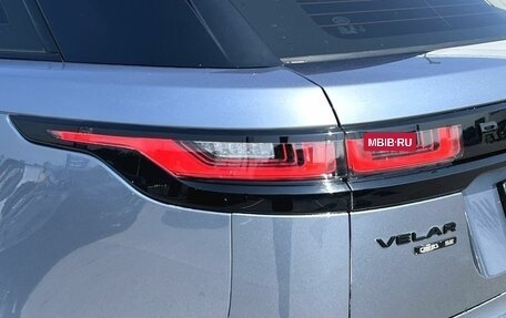 Land Rover Range Rover Velar I, 2019 год, 3 490 000 рублей, 13 фотография