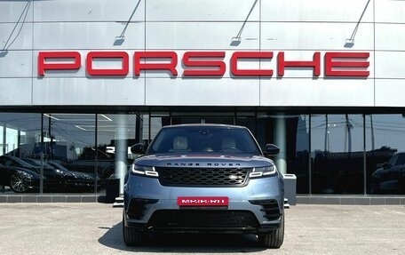 Land Rover Range Rover Velar I, 2019 год, 3 490 000 рублей, 5 фотография