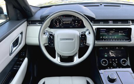 Land Rover Range Rover Velar I, 2019 год, 3 490 000 рублей, 17 фотография