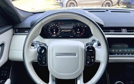 Land Rover Range Rover Velar I, 2019 год, 3 490 000 рублей, 18 фотография