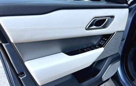 Land Rover Range Rover Velar I, 2019 год, 3 490 000 рублей, 20 фотография