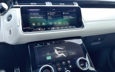 Land Rover Range Rover Velar I, 2019 год, 3 490 000 рублей, 25 фотография