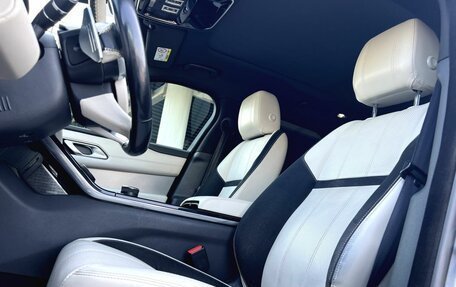 Land Rover Range Rover Velar I, 2019 год, 3 490 000 рублей, 28 фотография