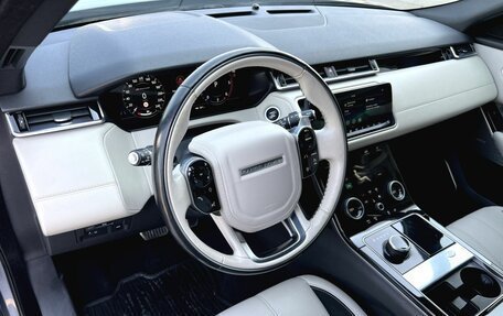 Land Rover Range Rover Velar I, 2019 год, 3 490 000 рублей, 27 фотография