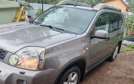 Nissan X-Trail, 2008 год, 1 330 000 рублей, 3 фотография