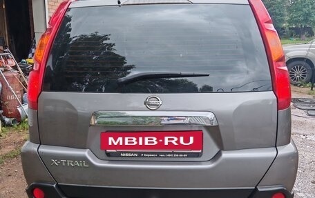 Nissan X-Trail, 2008 год, 1 330 000 рублей, 6 фотография