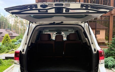 Toyota Land Cruiser 200, 2018 год, 7 400 000 рублей, 8 фотография